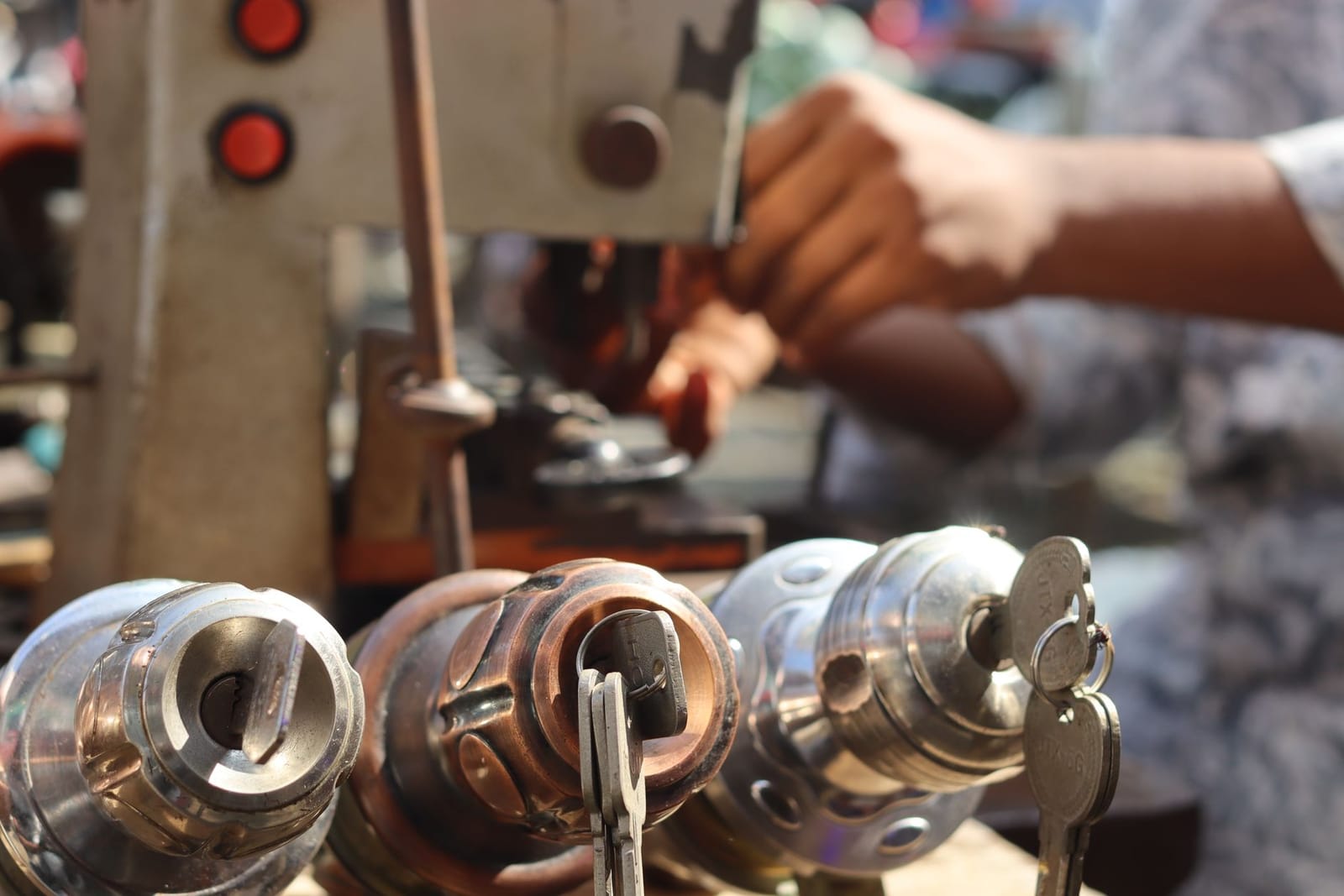 Locksmith services in Charlotte, NC